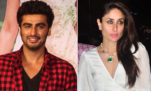 Arjun Kapoor Kareena Kapoor