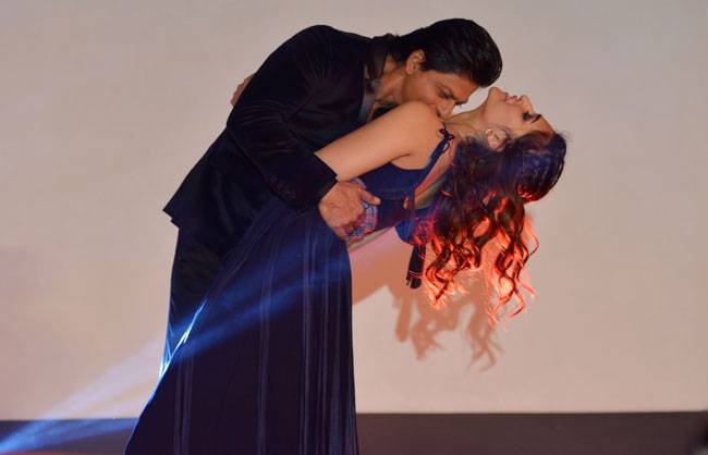 Shah Rukh Khan Kriti Sanon