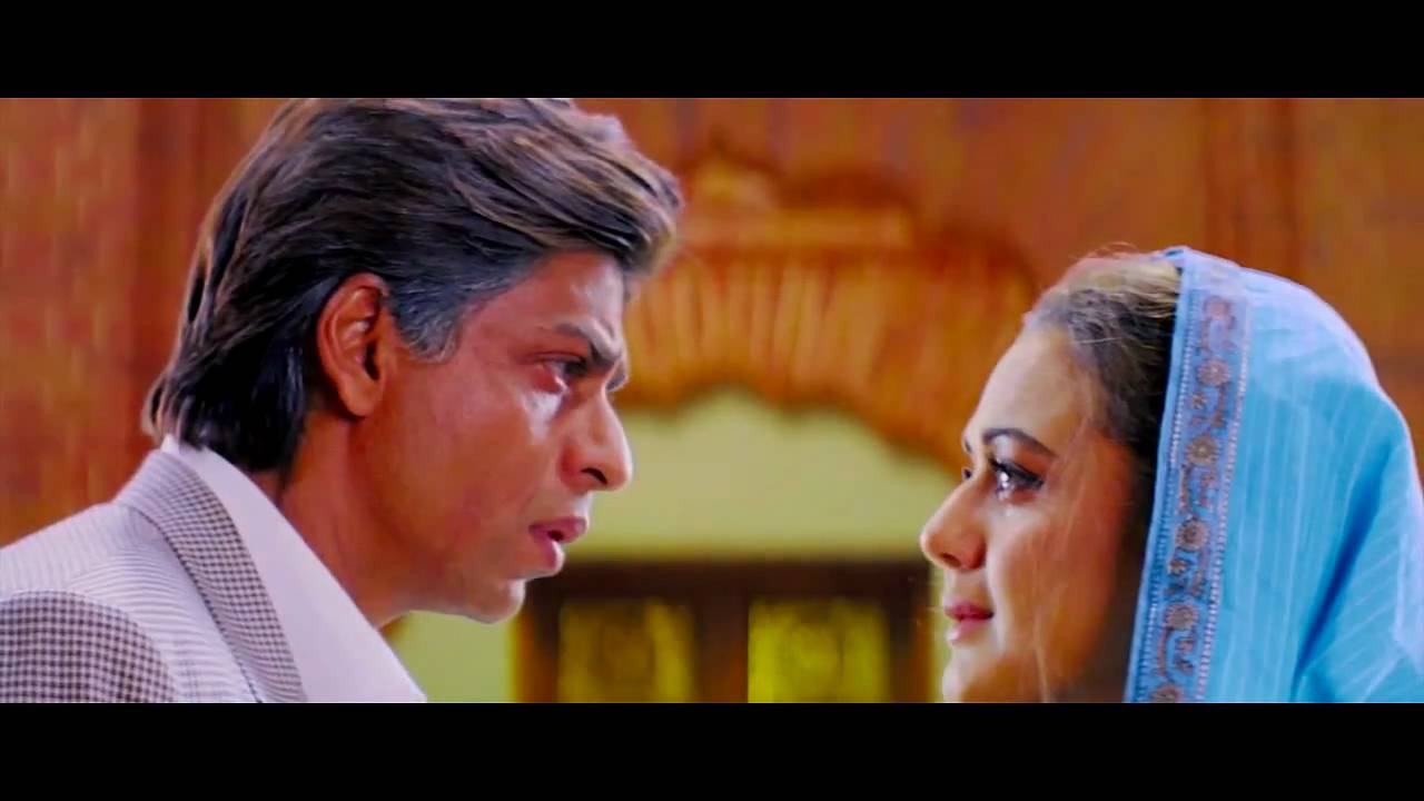 A sequence from Bollywood film Veer Zaara