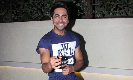 Ayushmann Khurrana