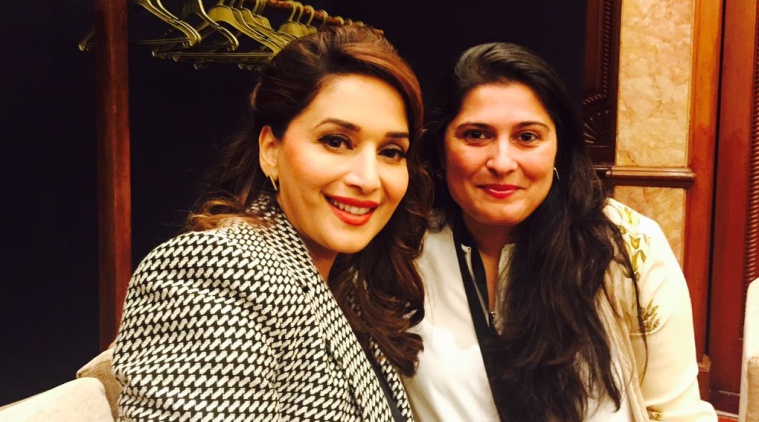 Madhuri Dixit Sharmeen Obaid Chinoy