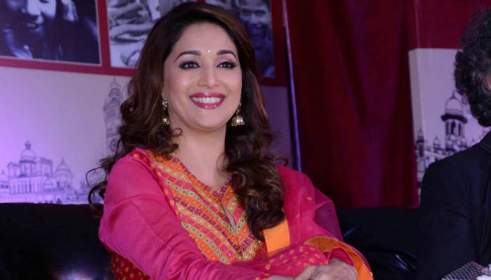Madhuri Dixit Nene