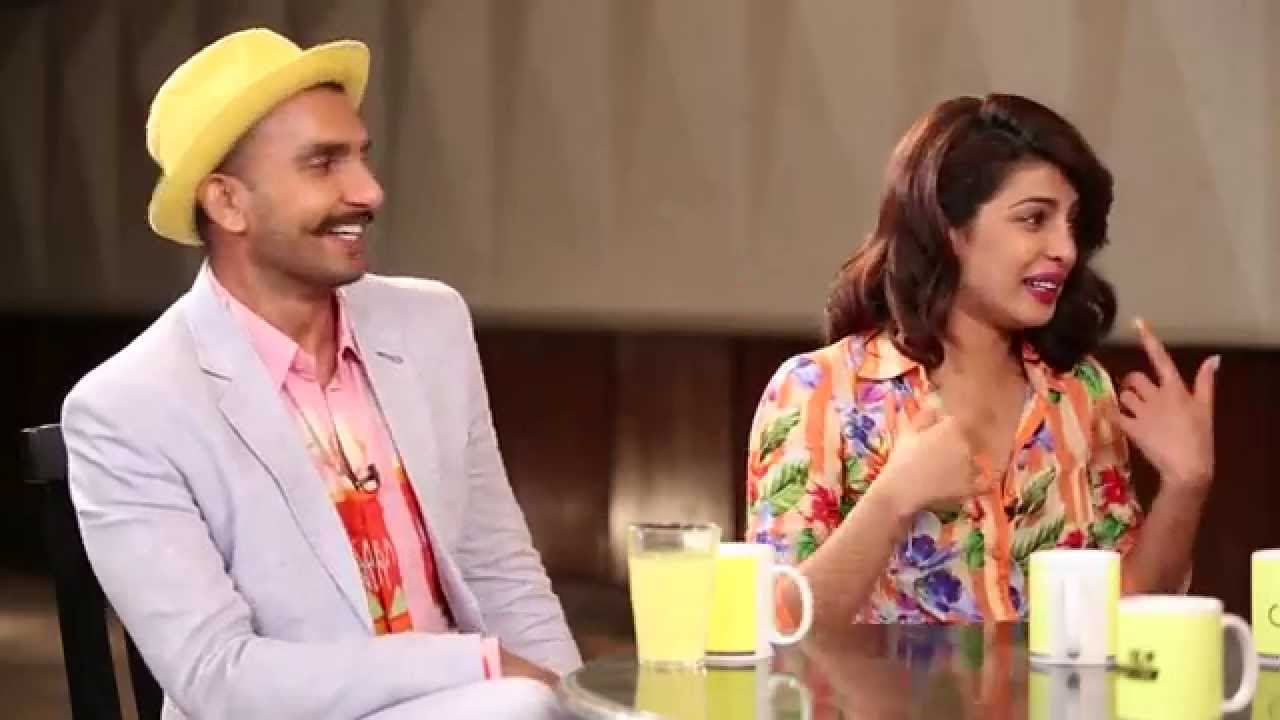 Ranveer Singh Priyanka Chopra