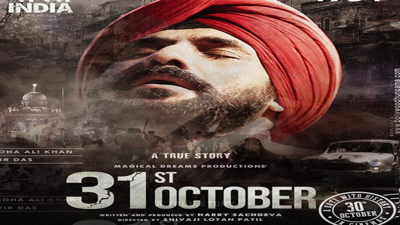 31st October