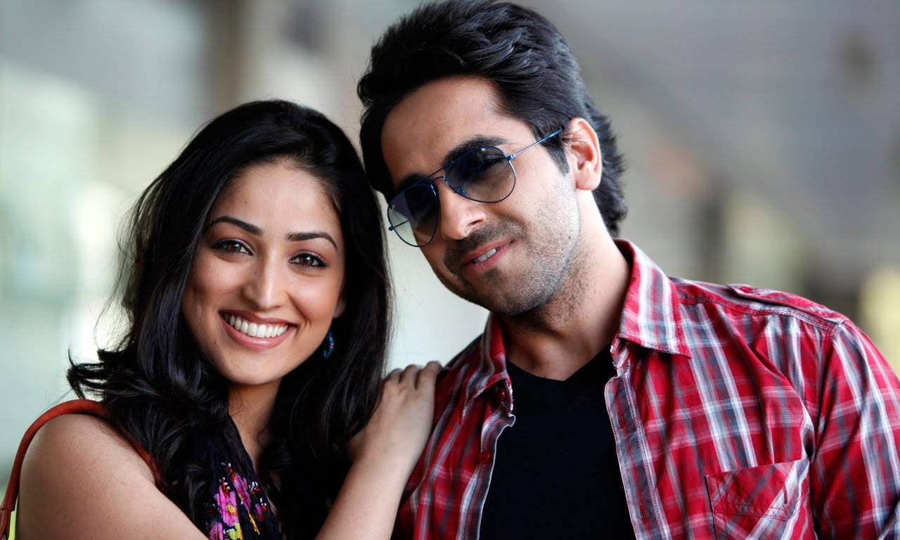 Ayushmann Khurrana and Yami Gautam back together with 'Yahin Hoon Main'