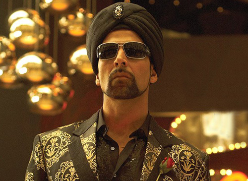 Akshay Kumar in Singh is Kinng