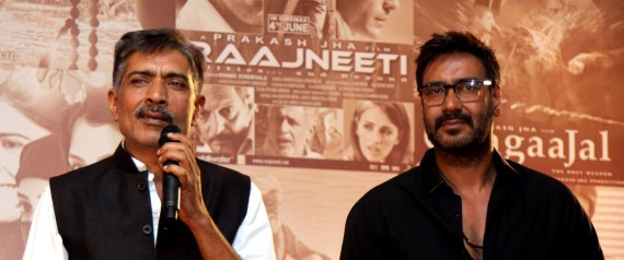 I am working on 'Rajneeti 2' : Prakash Jha