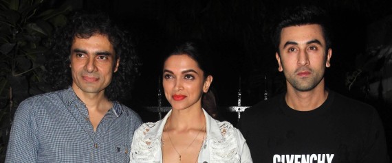 Imtiaz Ranbir Deepika