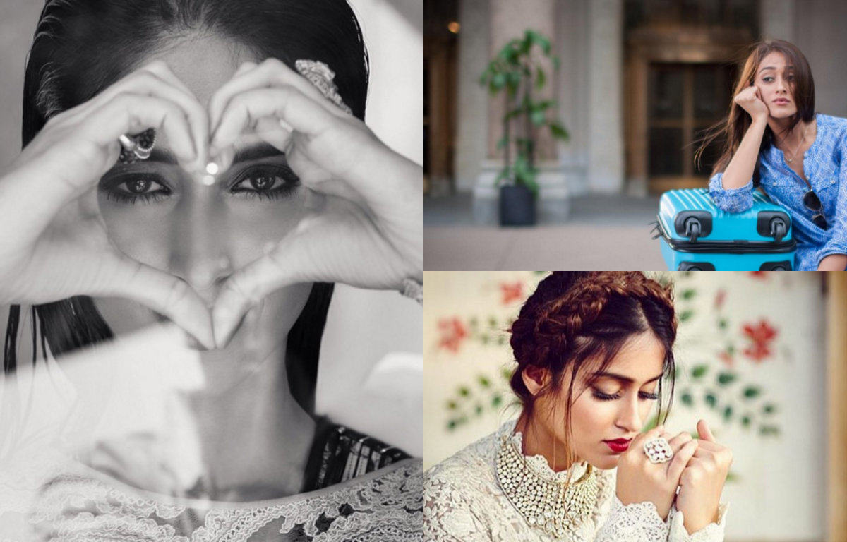 These adorable Instagram pictures of Ileana D'cruz cannot be missed