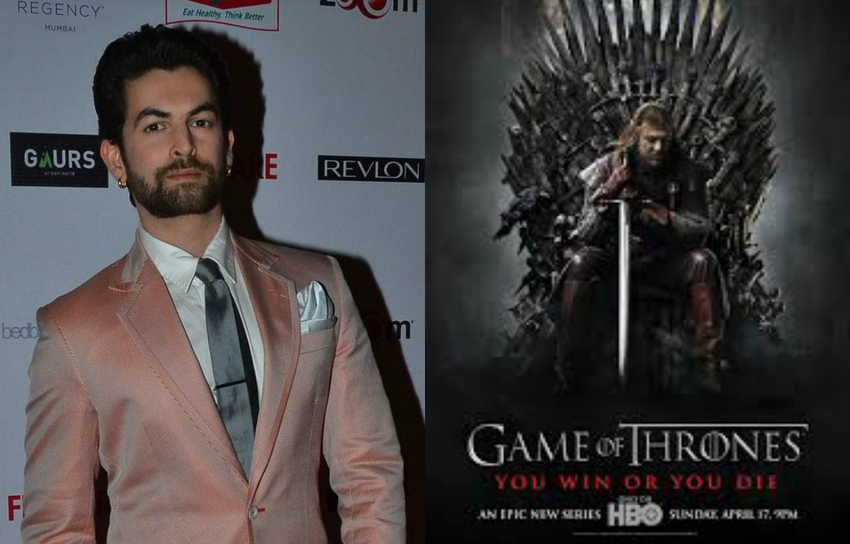 Neil Nitin Mukesh bags a role in Game Of Thrones
