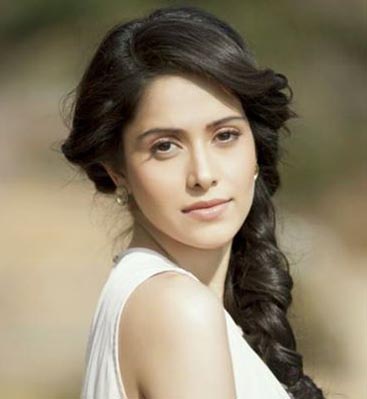 Bollywood actor Nushrat Bharucha