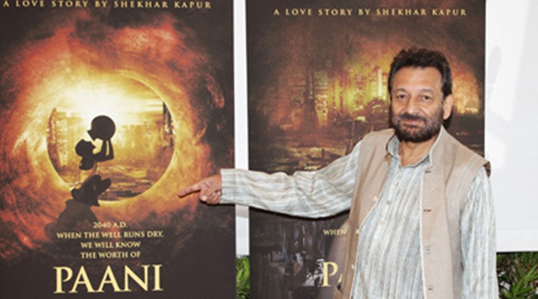 Shekhar Kapur