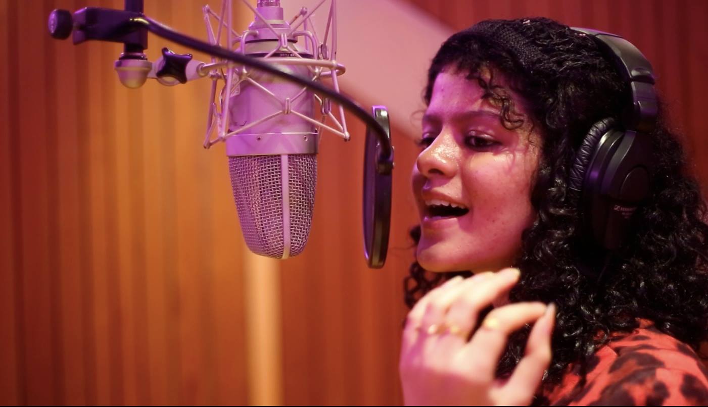 Guess who does singer Palak Mucchal want to playback for?