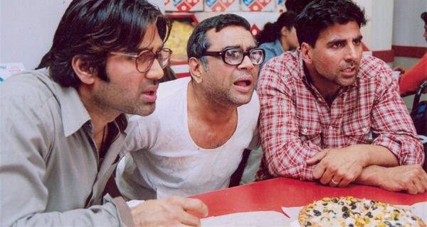 Akshay Kumar in Phir Hera Pheri