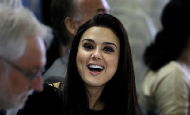 Preity Zinta cute photo