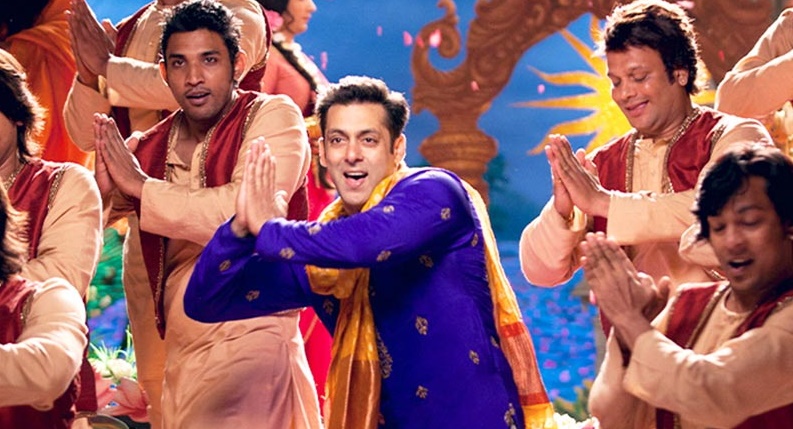 Salman Khan's 'Prem Ratan Dhan Payo' crosses the 100 crore mark in three days