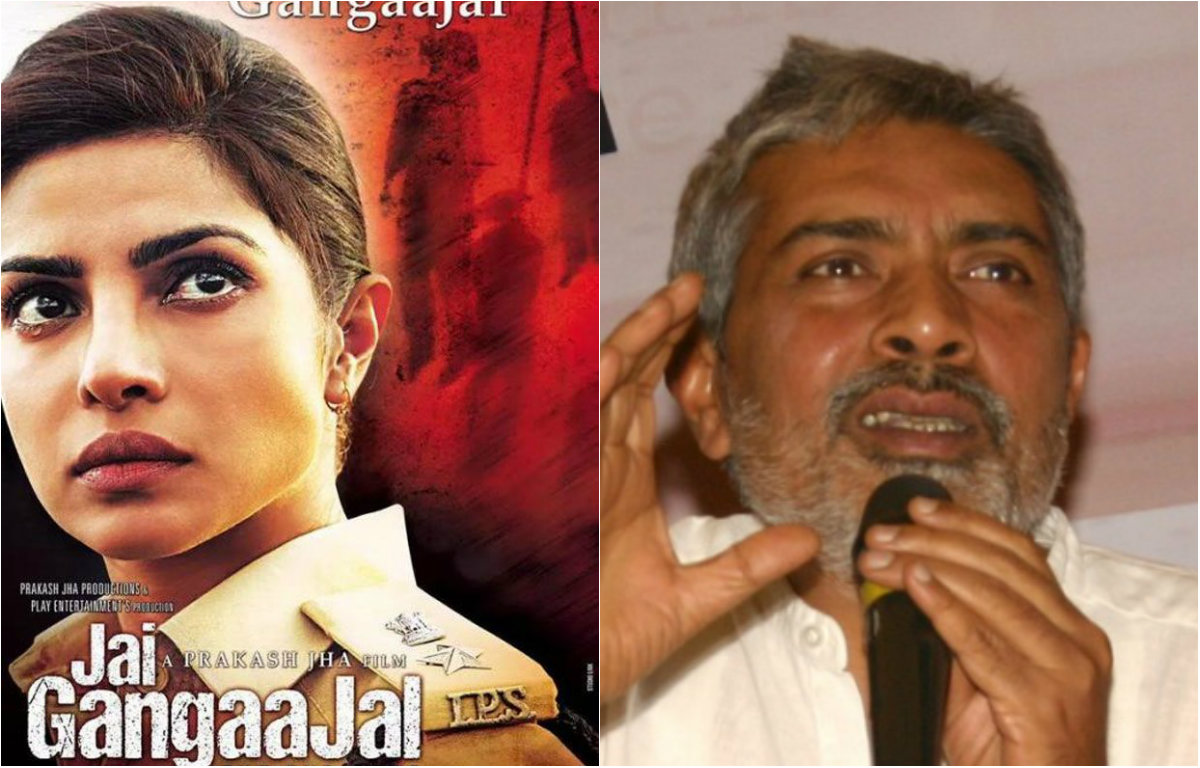 Prakash Jha Priyanka Chopra