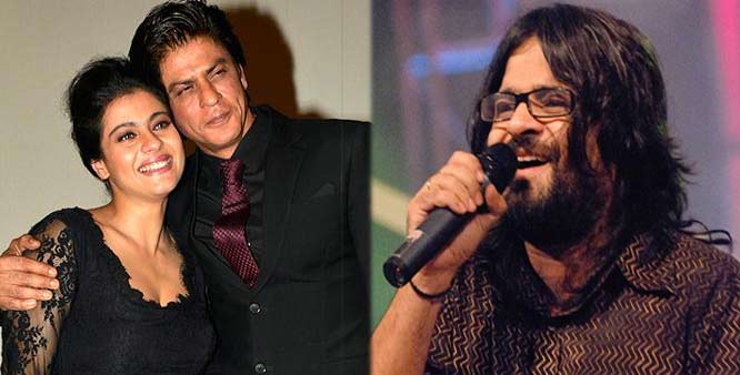 Pritam Shah Rukh Khan-Kajol