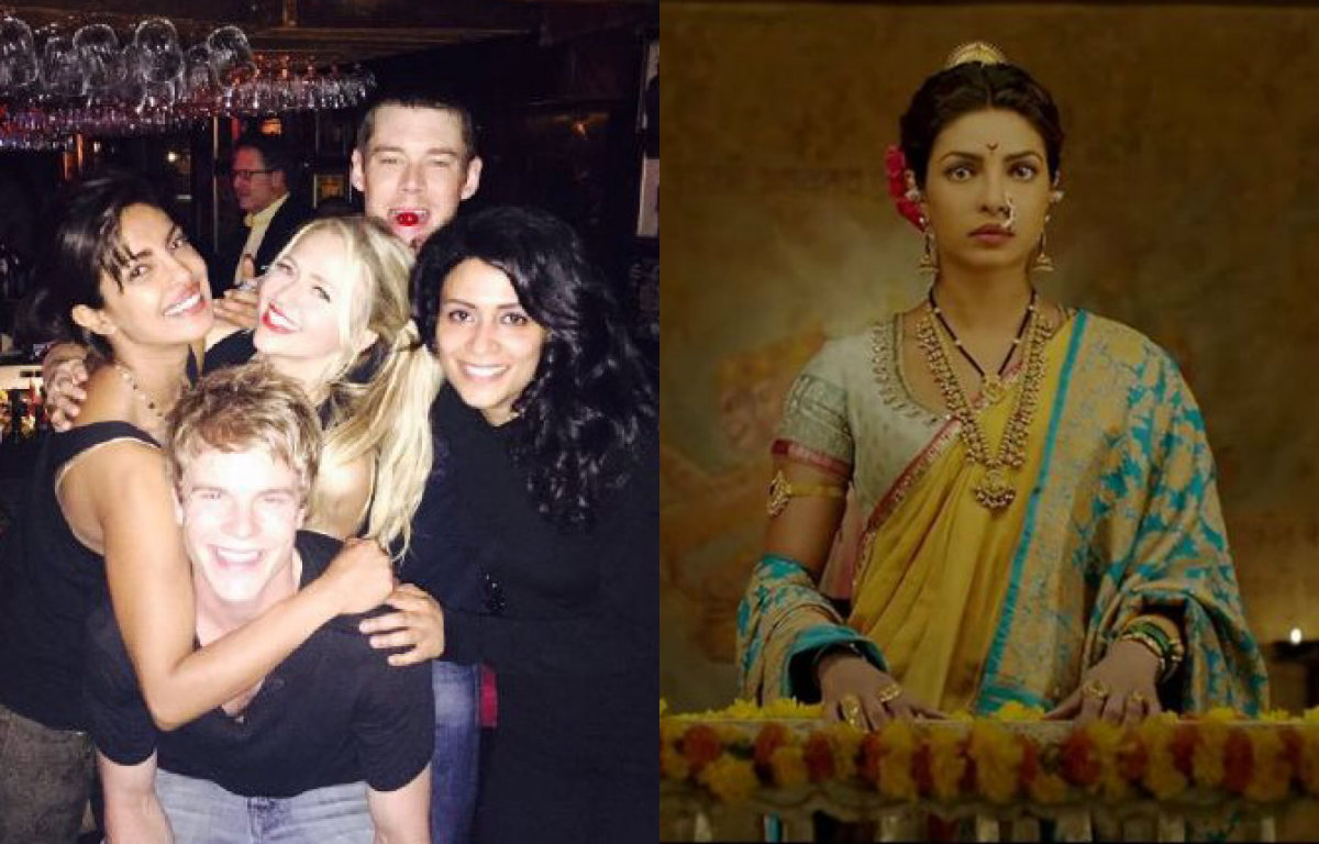 Quantico Bajirao Mastani