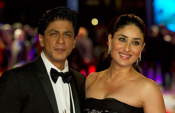 Kareena Kapoor Khan - Shah Rukh Khan
