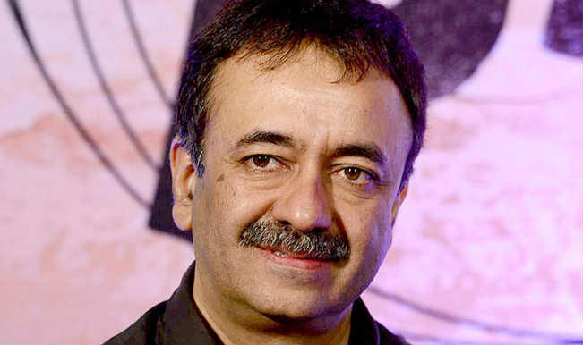 Rajkumar Hirani - We have divided everything in our country