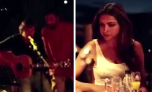 Ranbir Kapoor Deepika Padukone