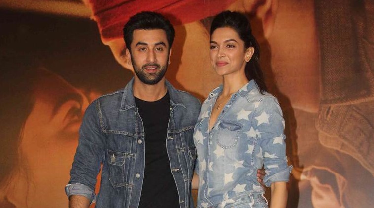Ranbir Kapoor and Deepika Padukone to take train journey from Mumbai to Delhi