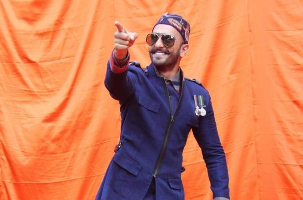 Ranveer Singh