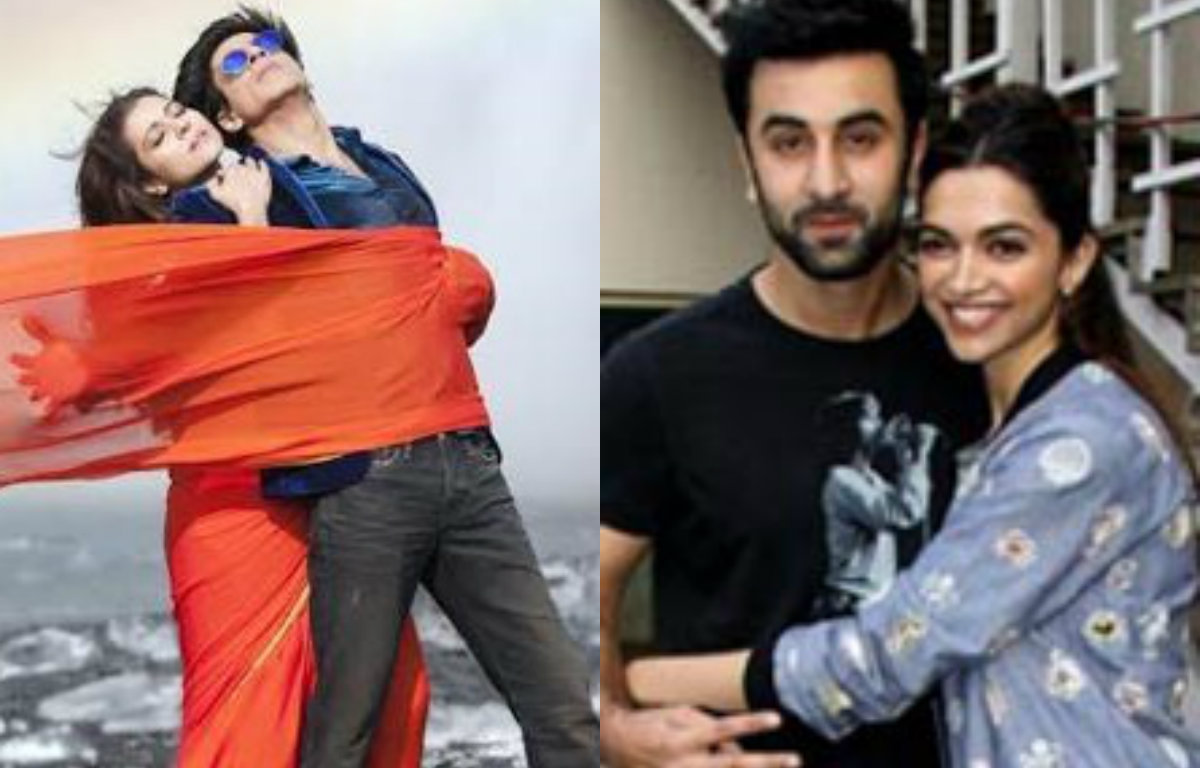 Shah Rukh Khan Kajol Ranbir Deepika