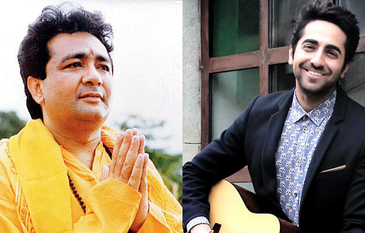 Ayushmann Khurrana feels honoured to host show for Gulshan Kumar