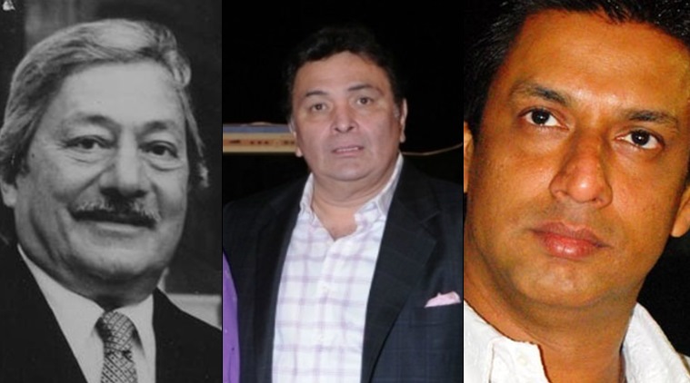 Saeed Jaffrey Rishi Madhur