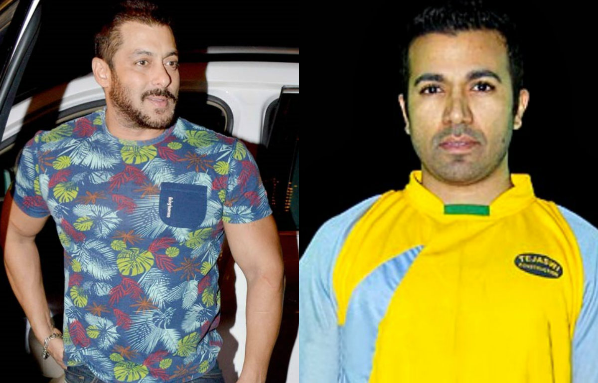 Salman Khan Kamal Khan