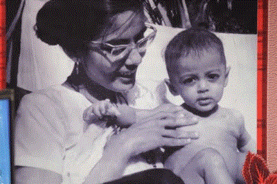 Salman Khan's rare and unseen pictures