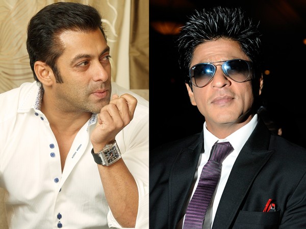 Salman Khan: Shah Rukh Khan always gets me in trouble