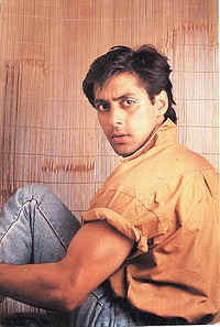 Salman Khan's rare and unseen pictures