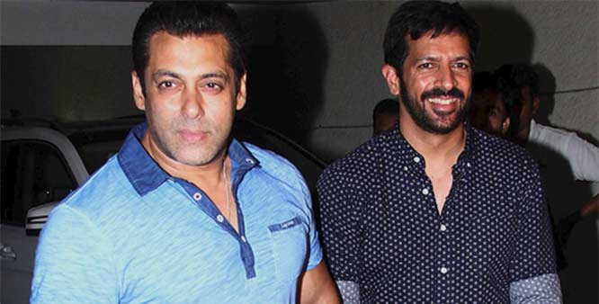 Kabir Khan - Salman Khan