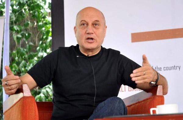 Anupam Kher