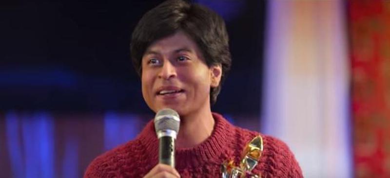 Shah Rukh Khan in Fan