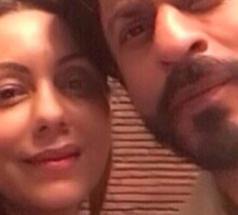 Shah Rukh Khan Gauri Khan