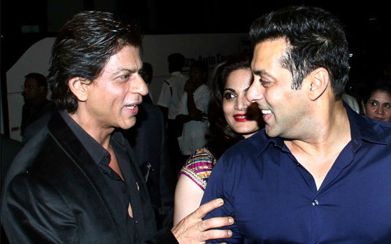 Salman Khan Shah Rukh Khan