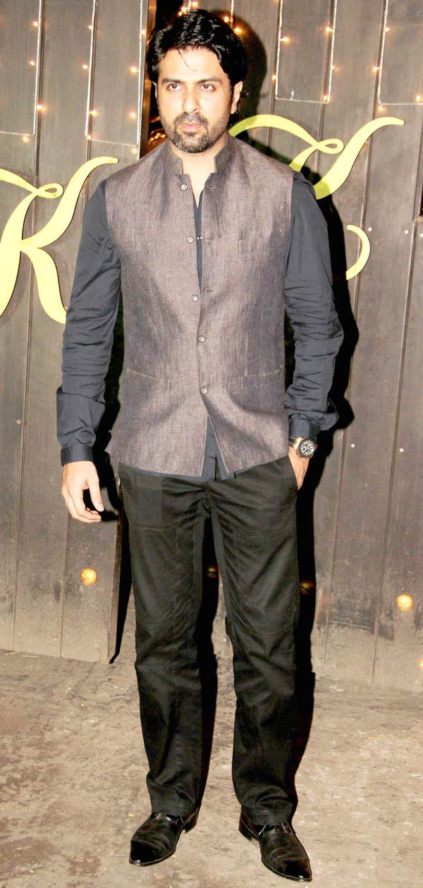 Bollywood actor Shilpa Shetty organises Diwali party