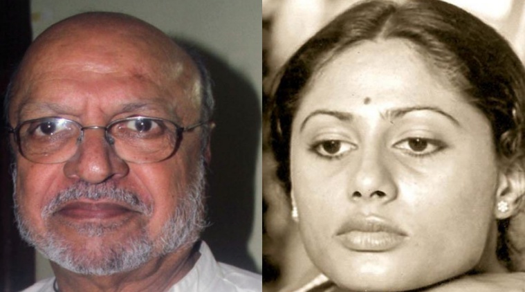Shyam Benegal Smita Patil