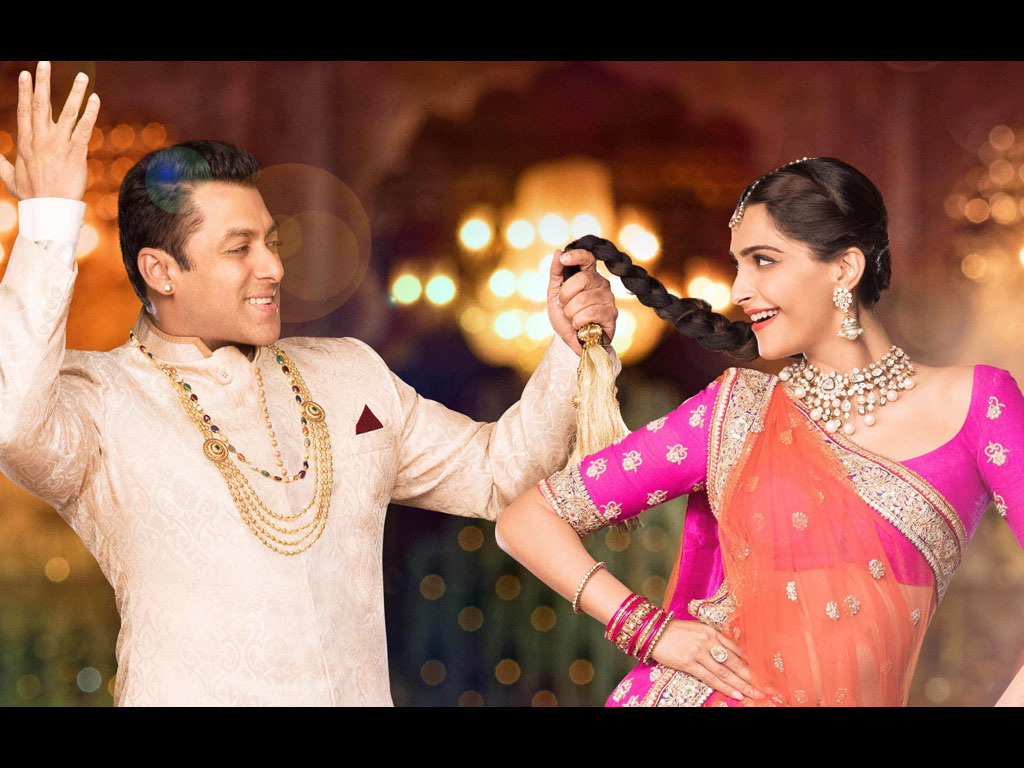 Prem Ratan Dhan Payo turns out highest grossing film for Sonam Kapoor