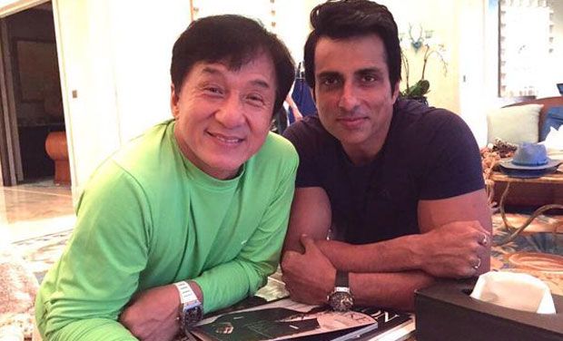 Sonu Sood : Jackie Chan is a superhuman
