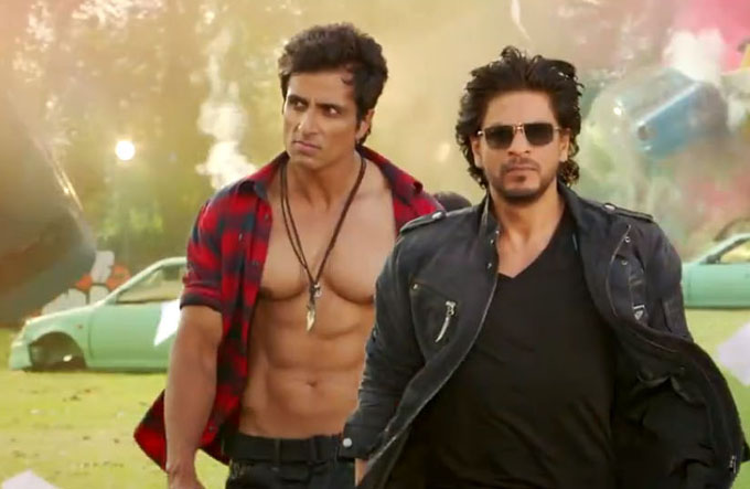 Sonu Sood speaks out in Shah Rukh Khan's support