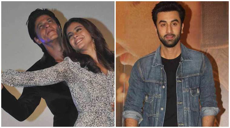 Ranbir Kapoor Shah Rukh Khan Kajol