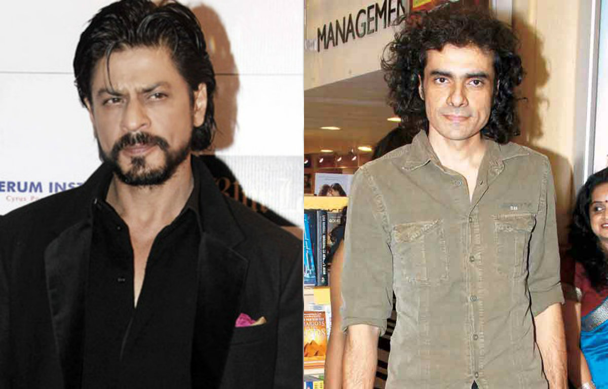 Shah Rukh Khan Imtiaz Ali