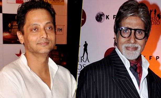 Sujoy Ghosh Amitabh Bachchan