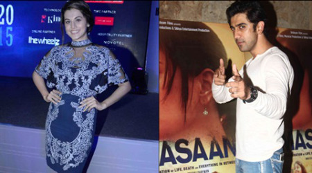 Amit Sadh Taapsee Pannu