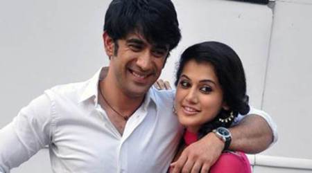 Amit Sadh, Taapsee Pannu